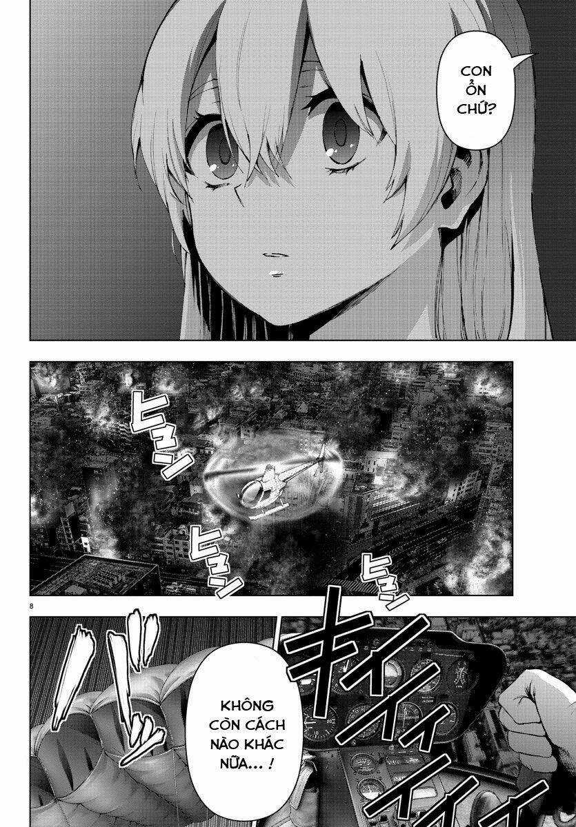 Mahou Shoujo Site - Chapter 116 - Trang 9