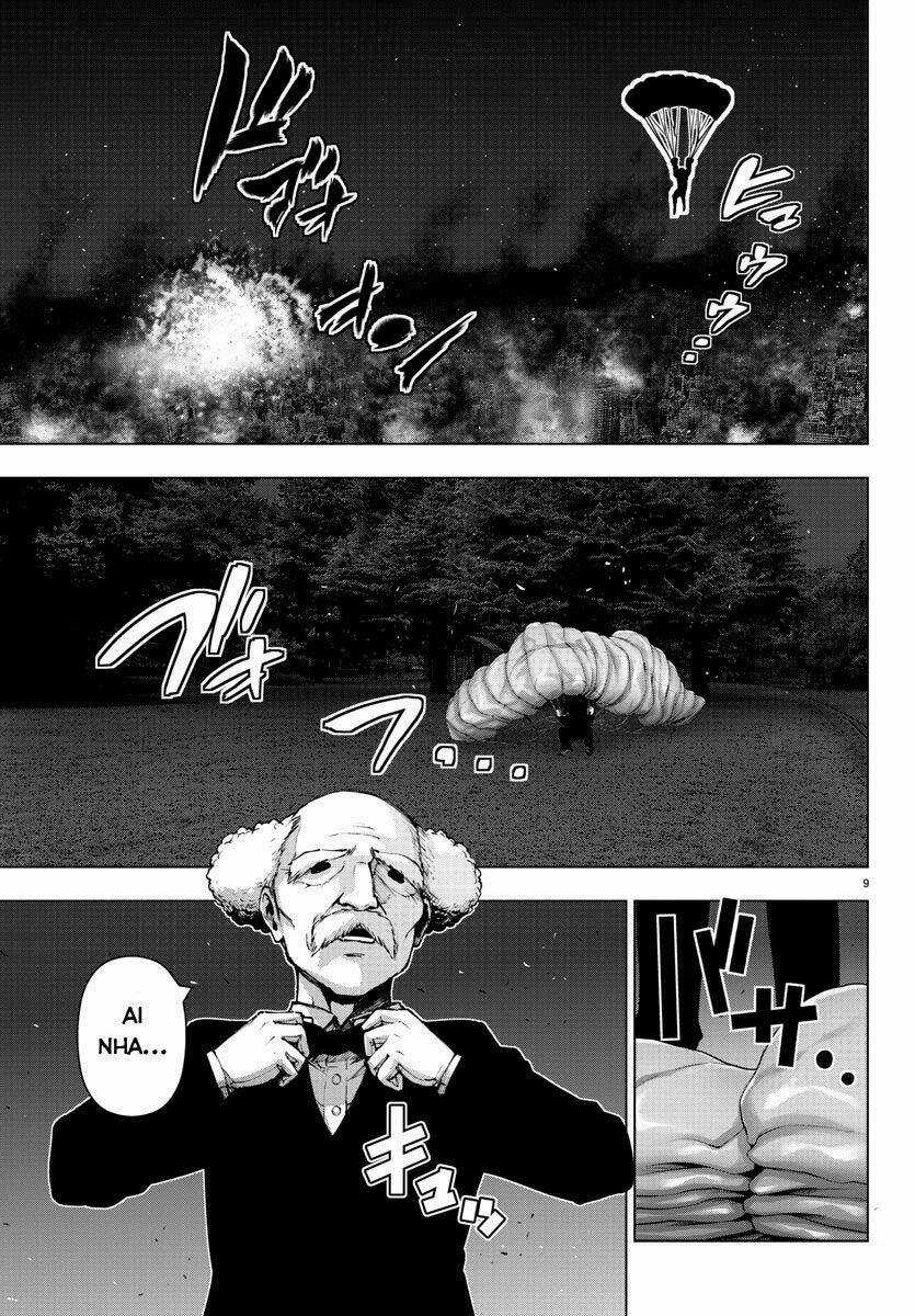 Mahou Shoujo Site - Chapter 116 - Trang 10