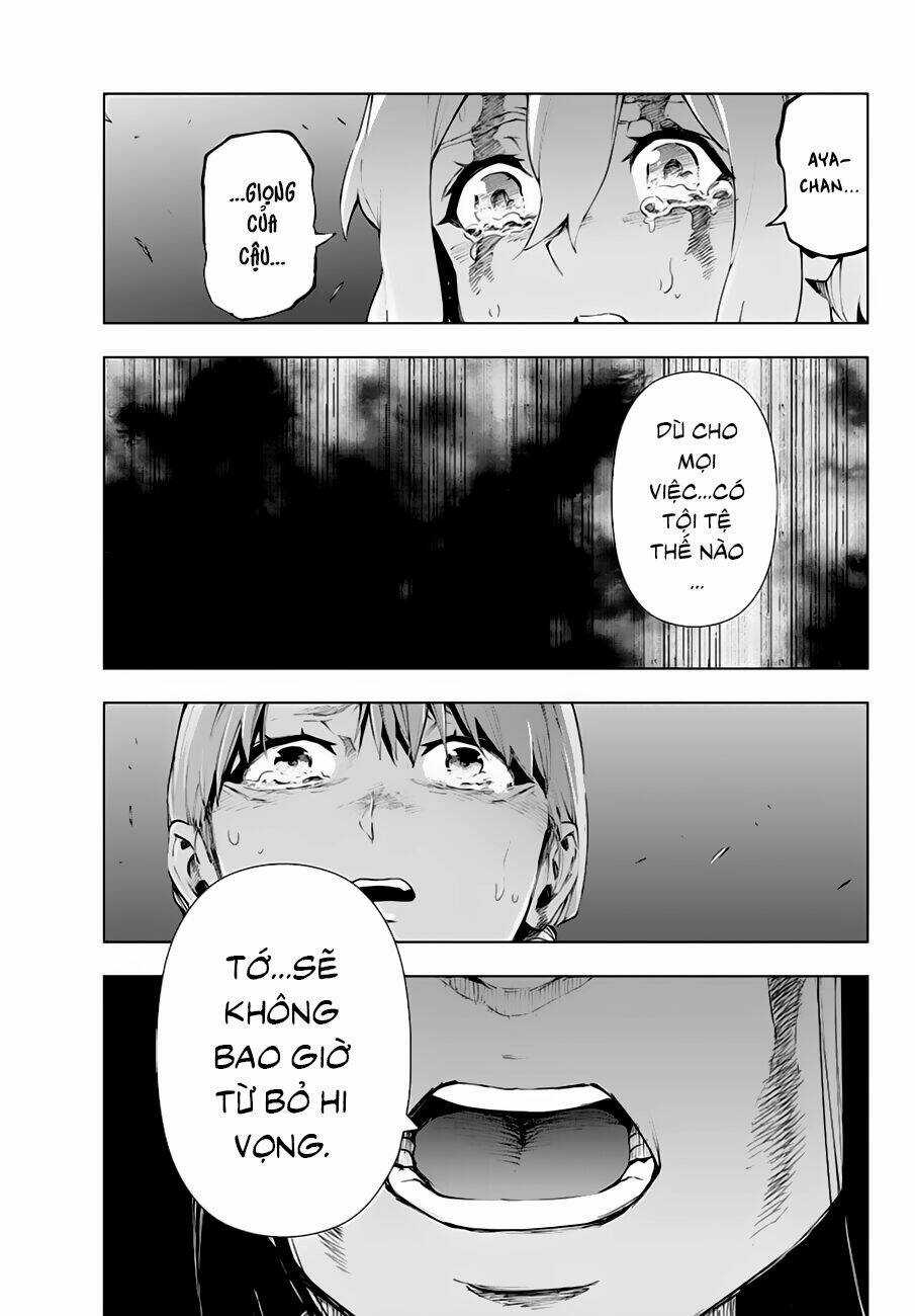 Mahou Shoujo Site - Chapter 117 - Trang 16