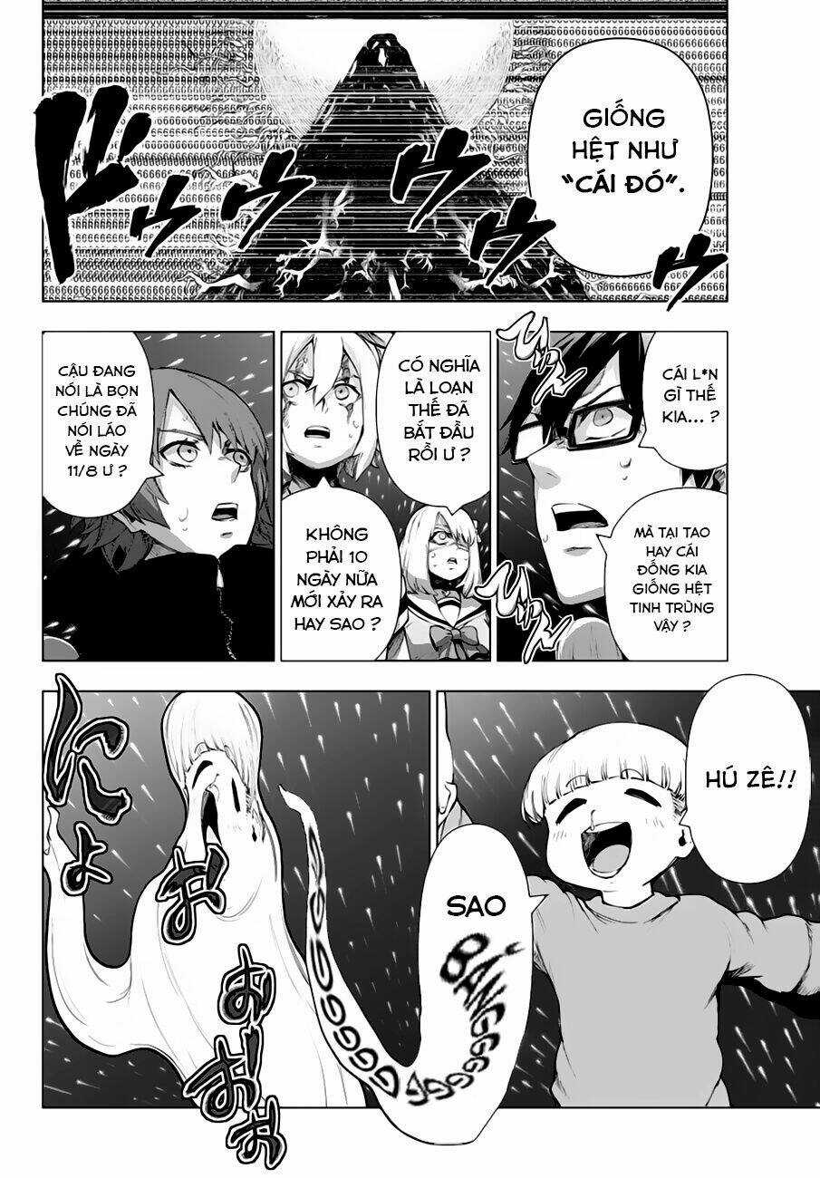 Mahou Shoujo Site - Chapter 117 - Trang 5
