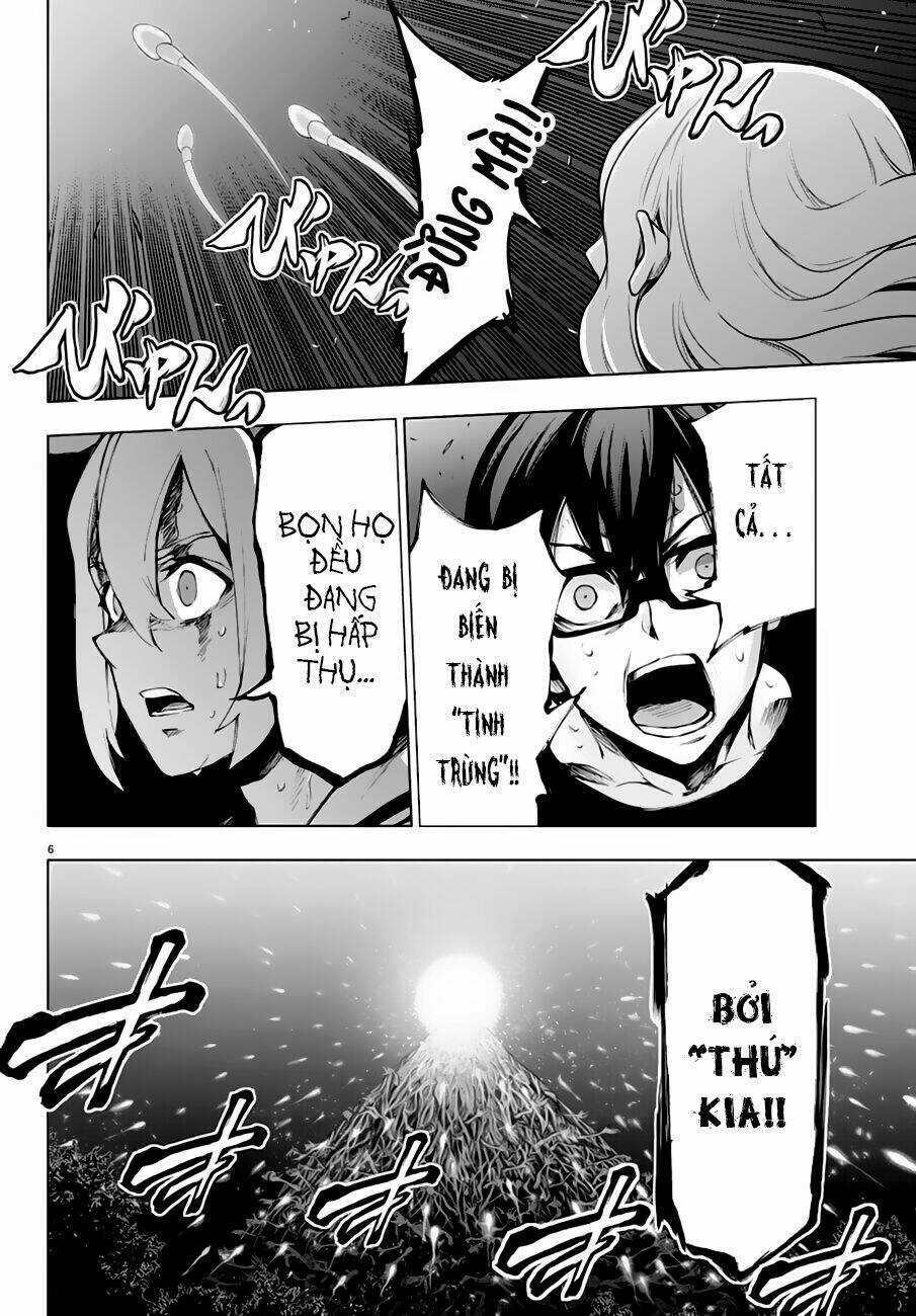Mahou Shoujo Site - Chapter 117 - Trang 7