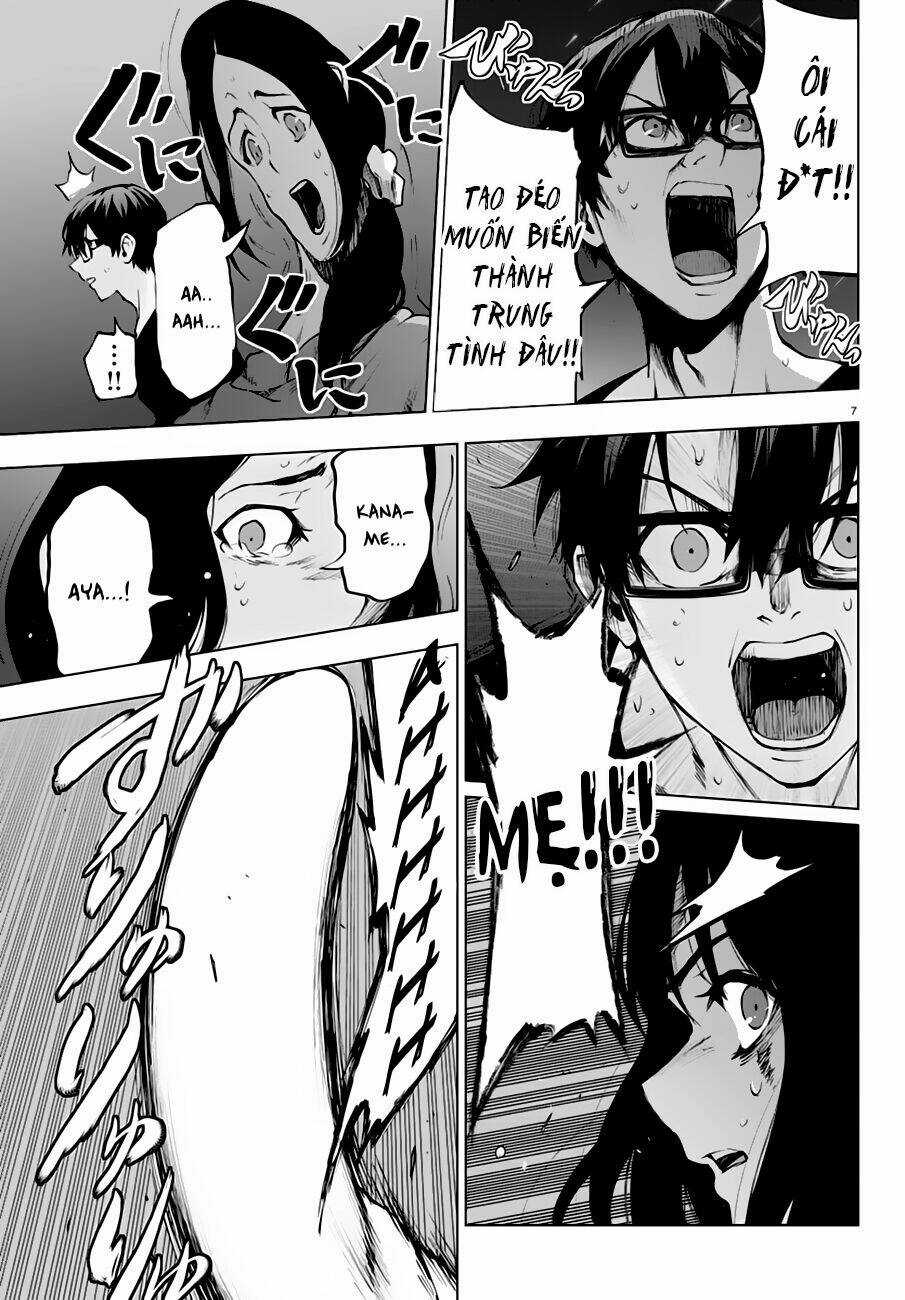 Mahou Shoujo Site - Chapter 117 - Trang 8