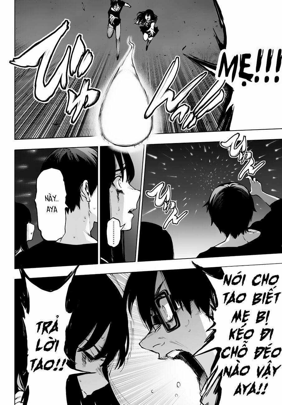 Mahou Shoujo Site - Chapter 117 - Trang 9