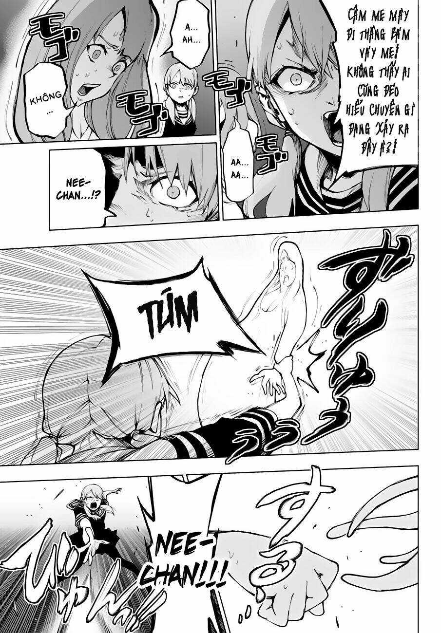 Mahou Shoujo Site - Chapter 117 - Trang 10