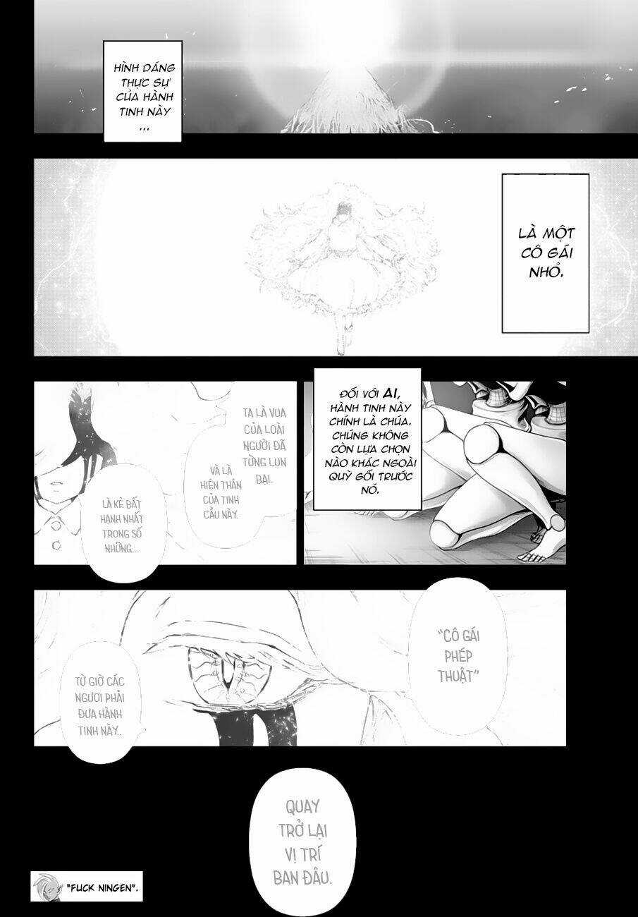 Mahou Shoujo Site - Chapter 118 - Trang 14