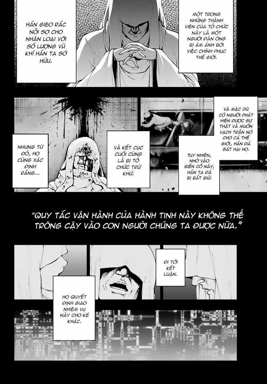 Mahou Shoujo Site - Chapter 118 - Trang 10