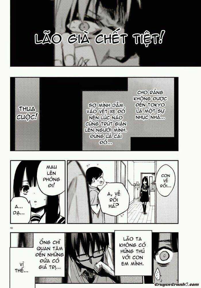 Mahou Shoujo Site - Chapter 12 - Trang 11