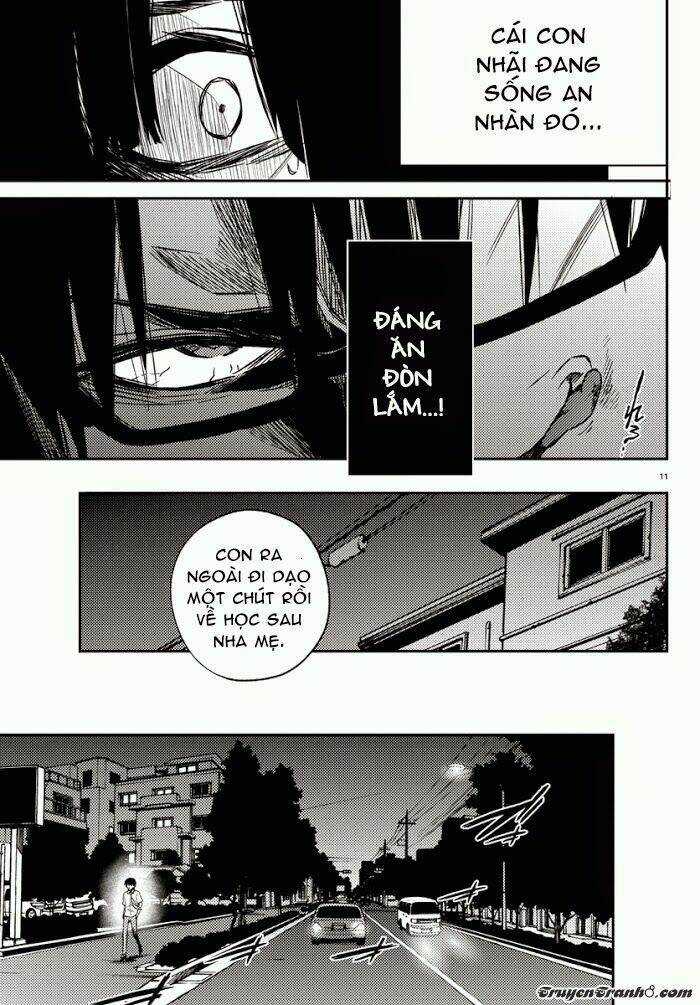 Mahou Shoujo Site - Chapter 12 - Trang 12