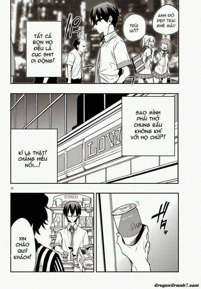 Mahou Shoujo Site - Chapter 12 - Trang 13