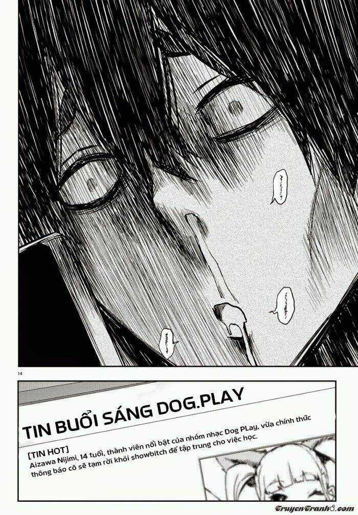 Mahou Shoujo Site - Chapter 12 - Trang 15