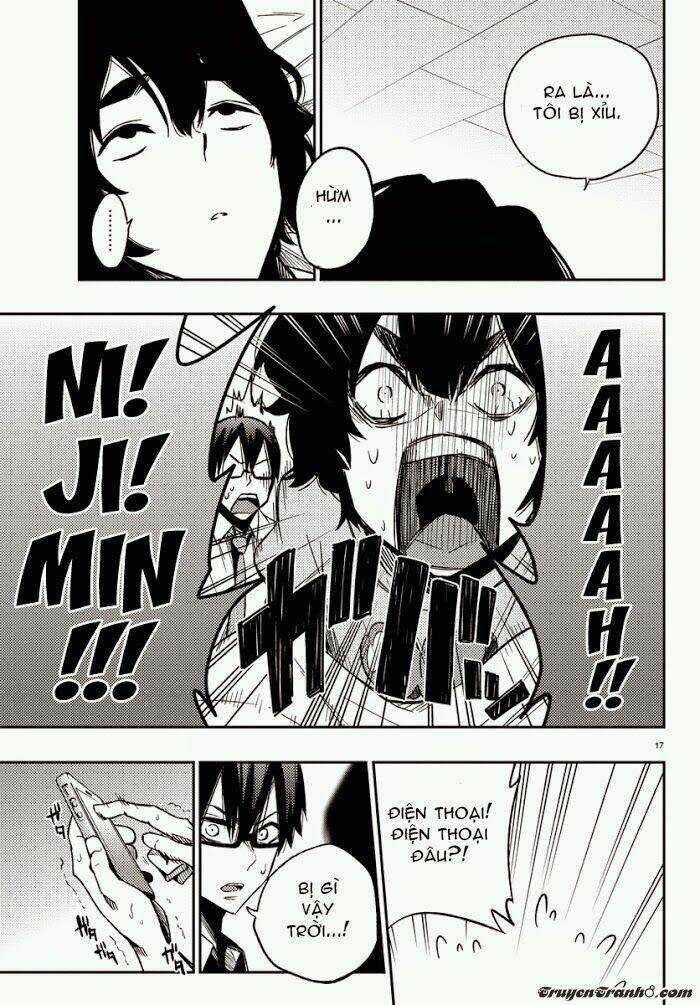 Mahou Shoujo Site - Chapter 12 - Trang 18