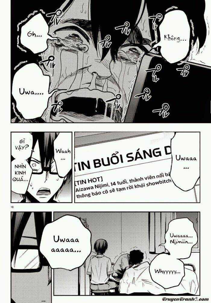 Mahou Shoujo Site - Chapter 12 - Trang 19