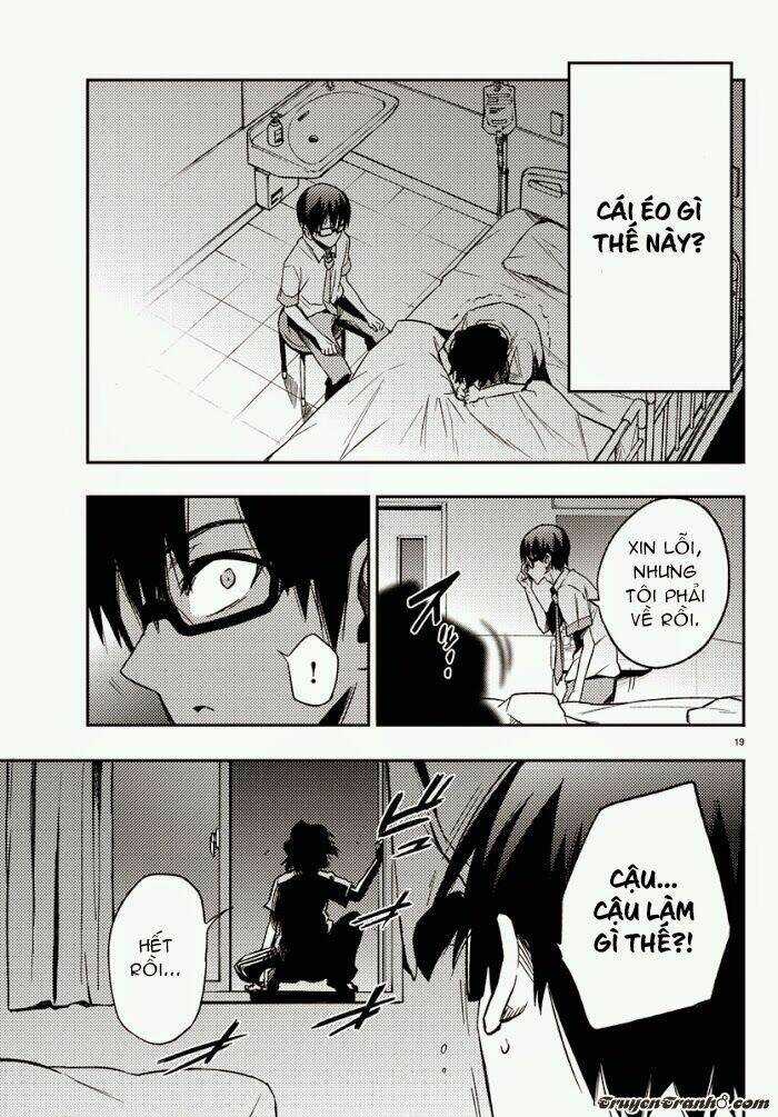 Mahou Shoujo Site - Chapter 12 - Trang 20