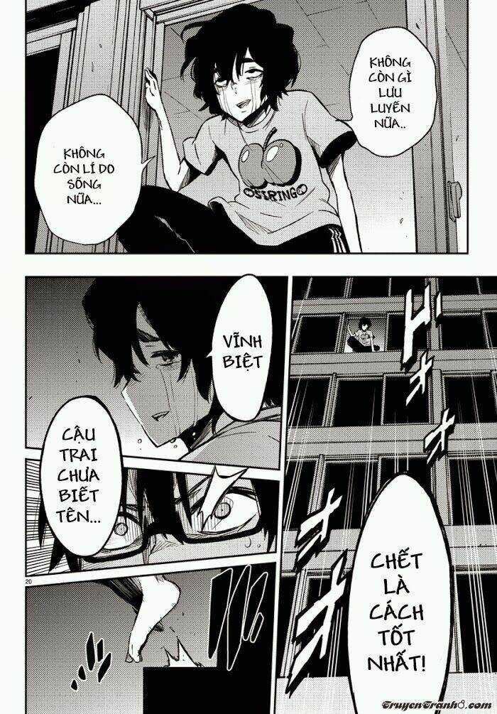 Mahou Shoujo Site - Chapter 12 - Trang 21