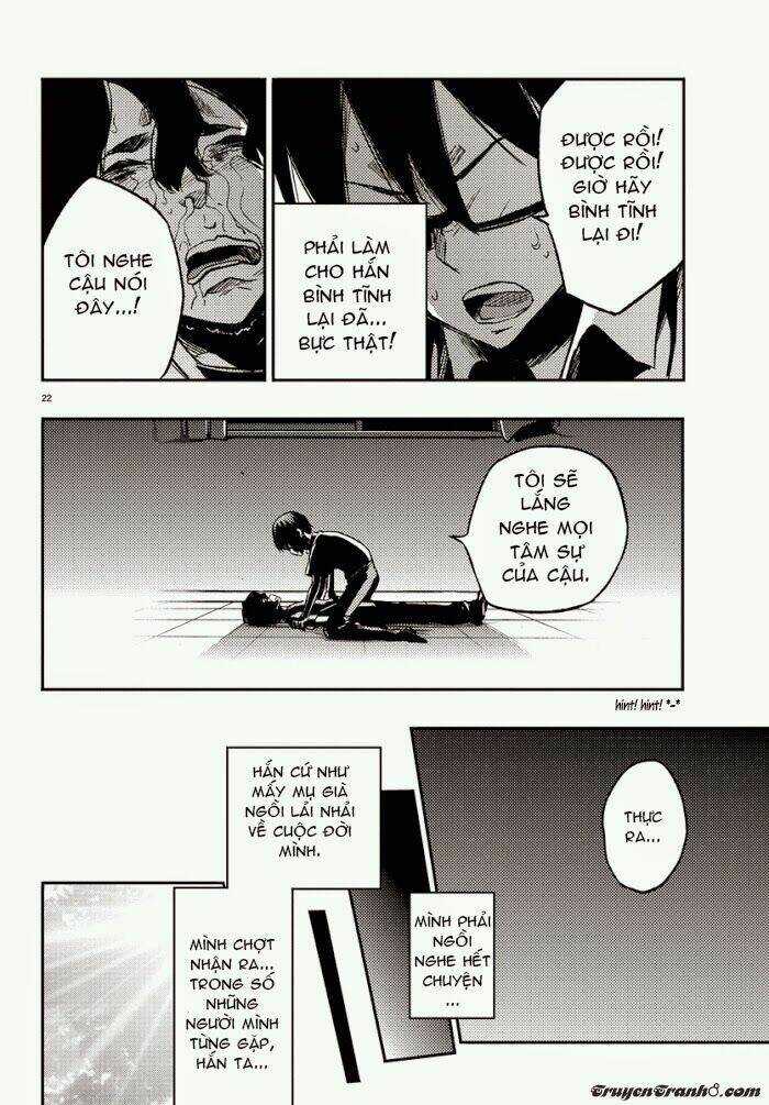 Mahou Shoujo Site - Chapter 12 - Trang 23