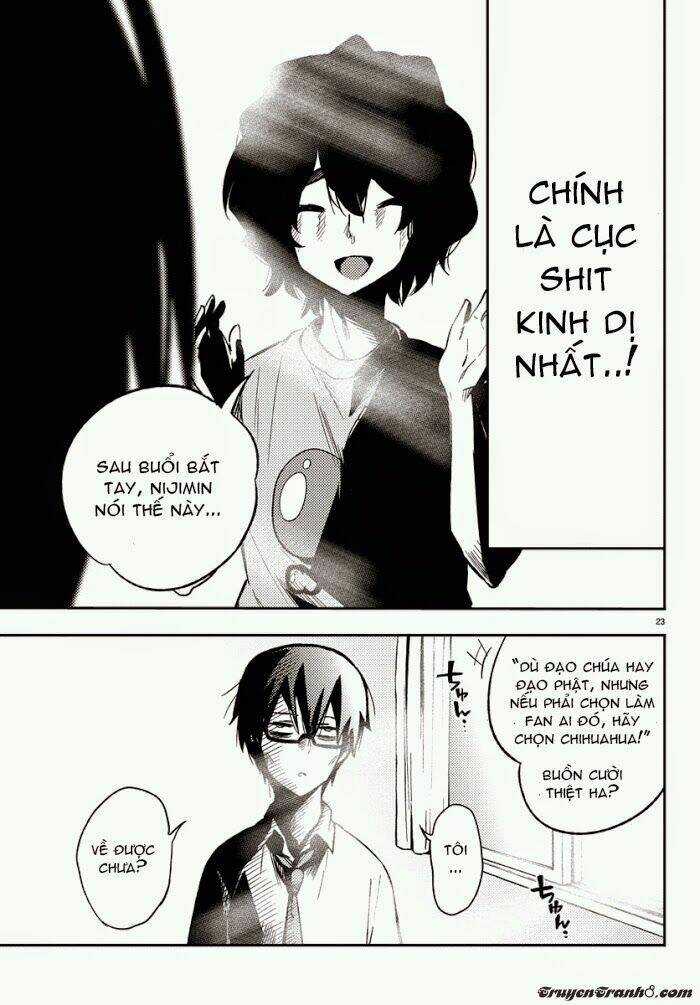 Mahou Shoujo Site - Chapter 12 - Trang 24