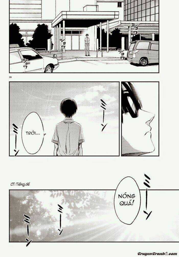 Mahou Shoujo Site - Chapter 12 - Trang 25