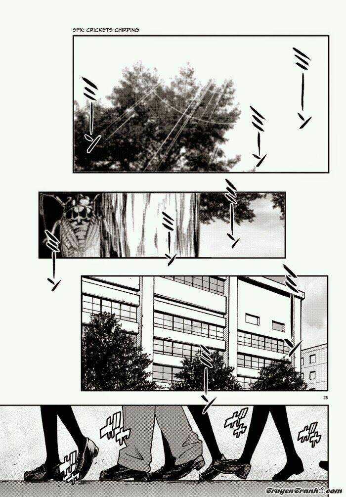 Mahou Shoujo Site - Chapter 12 - Trang 26