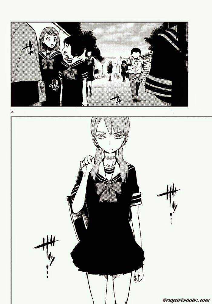 Mahou Shoujo Site - Chapter 12 - Trang 27