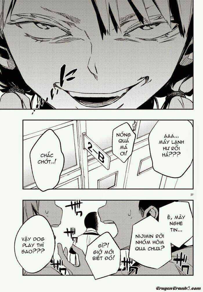 Mahou Shoujo Site - Chapter 12 - Trang 28