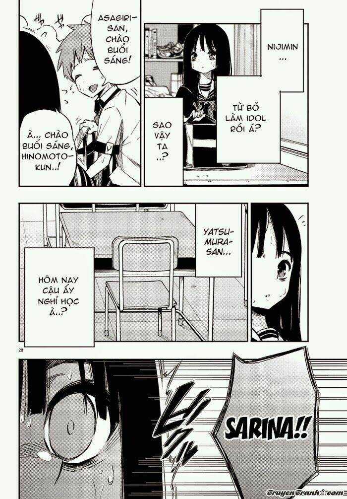 Mahou Shoujo Site - Chapter 12 - Trang 29