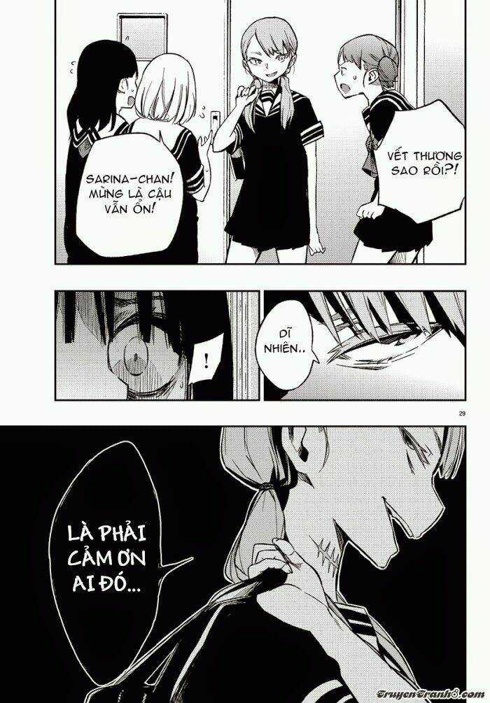 Mahou Shoujo Site - Chapter 12 - Trang 30