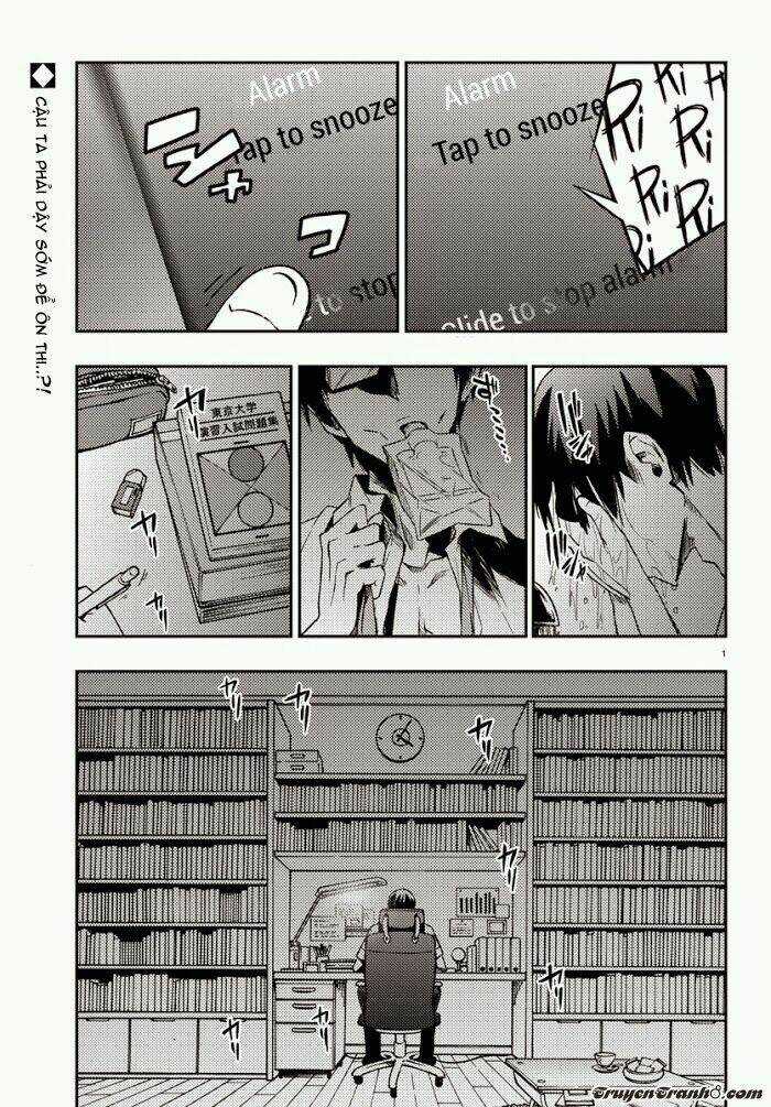 Mahou Shoujo Site - Chapter 12 - Trang 4