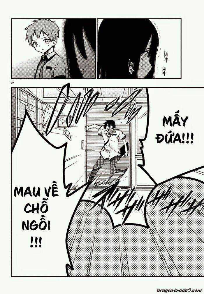 Mahou Shoujo Site - Chapter 12 - Trang 31