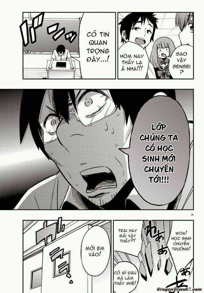 Mahou Shoujo Site - Chapter 12 - Trang 32