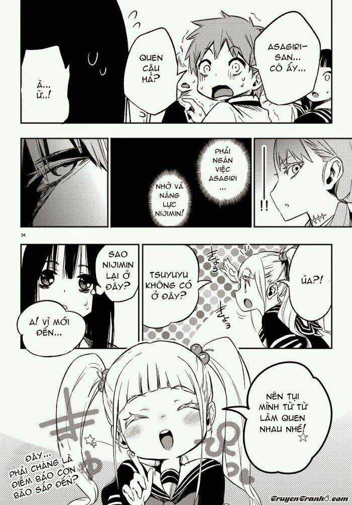 Mahou Shoujo Site - Chapter 12 - Trang 34