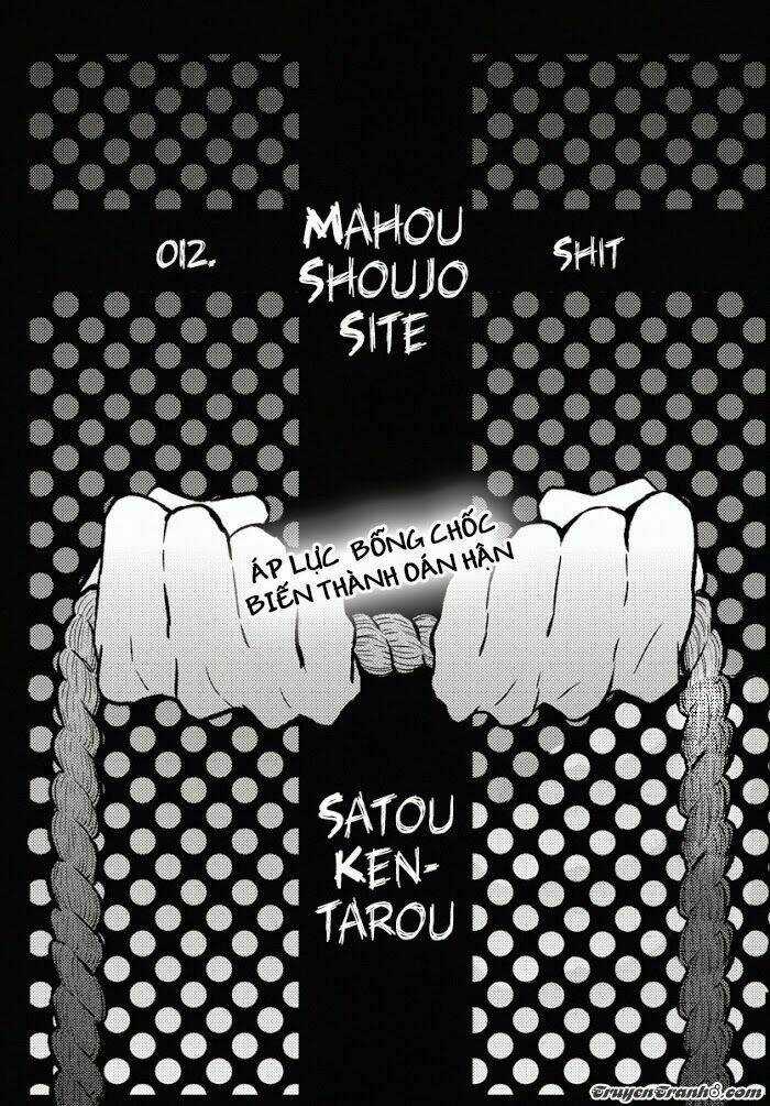 Mahou Shoujo Site - Chapter 12 - Trang 5