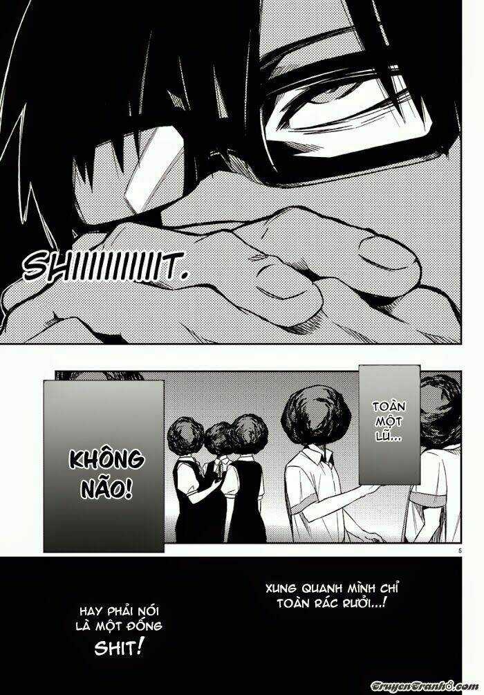 Mahou Shoujo Site - Chapter 12 - Trang 6