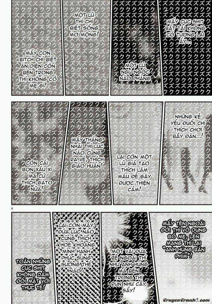 Mahou Shoujo Site - Chapter 12 - Trang 7