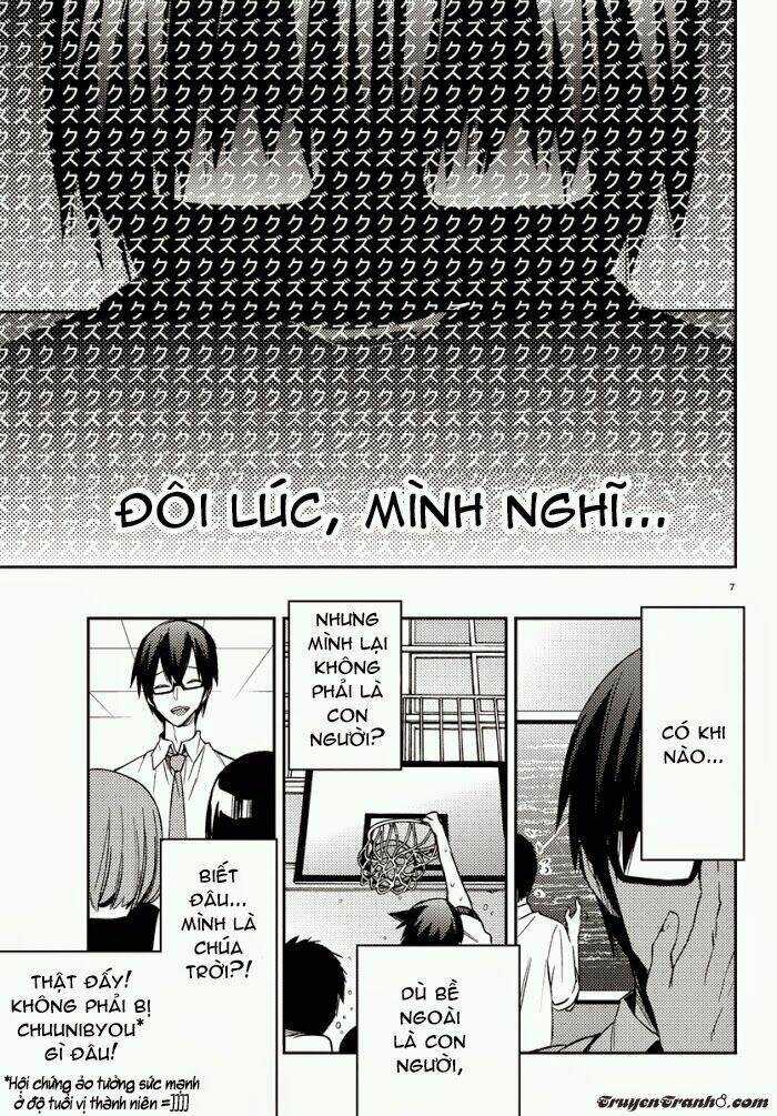 Mahou Shoujo Site - Chapter 12 - Trang 8