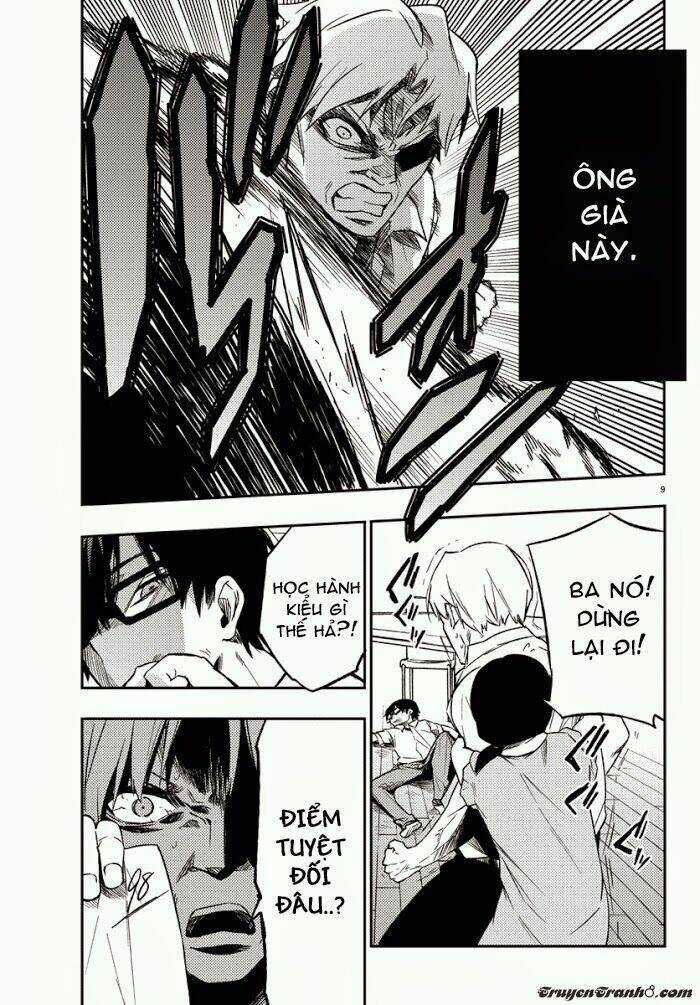 Mahou Shoujo Site - Chapter 12 - Trang 10