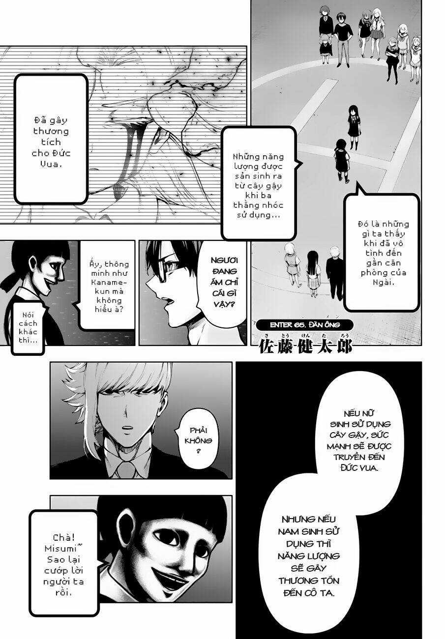 Mahou Shoujo Site - Chapter 120 - Trang 2