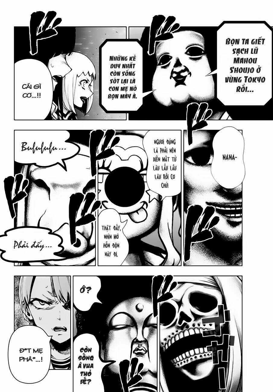 Mahou Shoujo Site - Chapter 120 - Trang 14