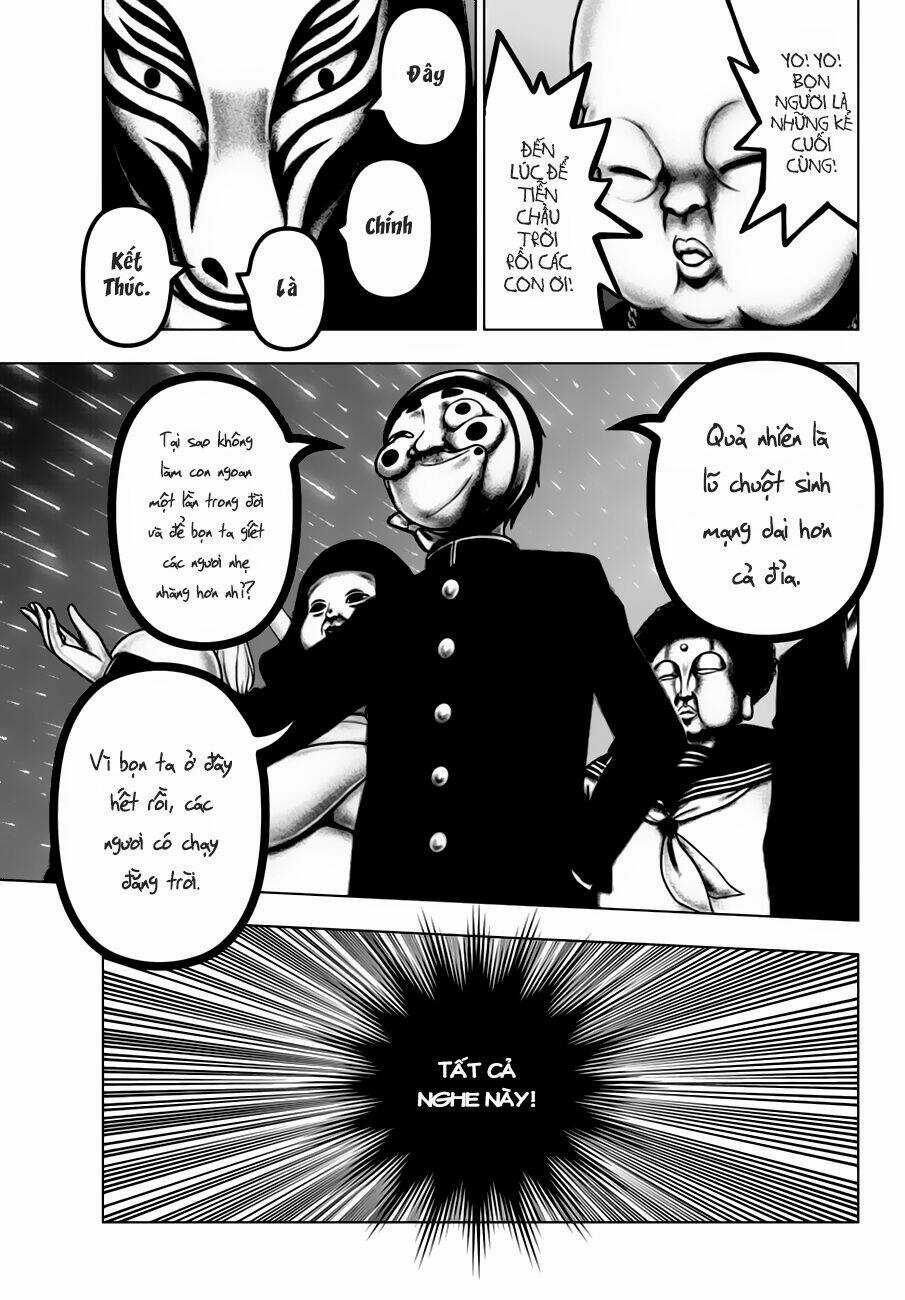 Mahou Shoujo Site - Chapter 120 - Trang 15