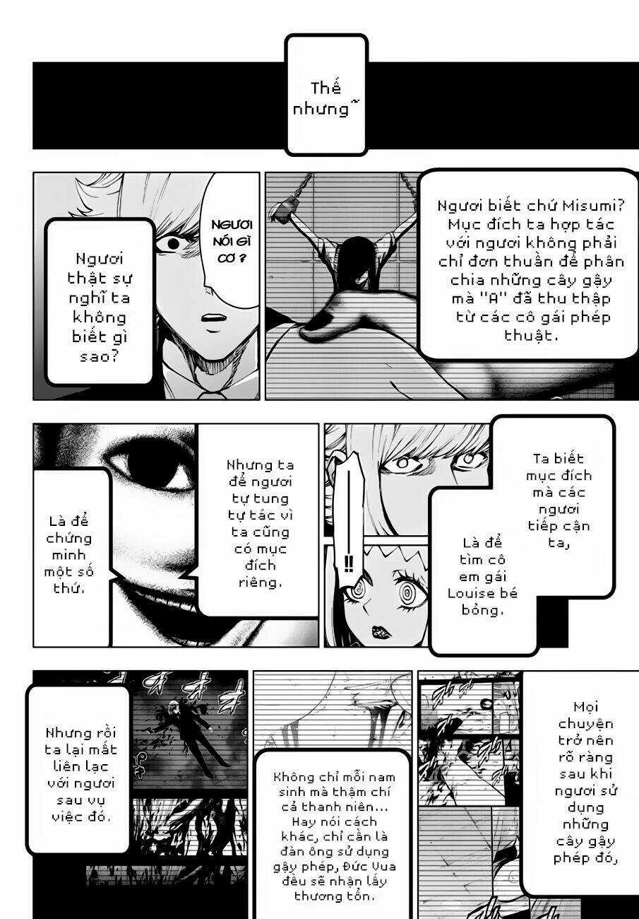 Mahou Shoujo Site - Chapter 120 - Trang 3