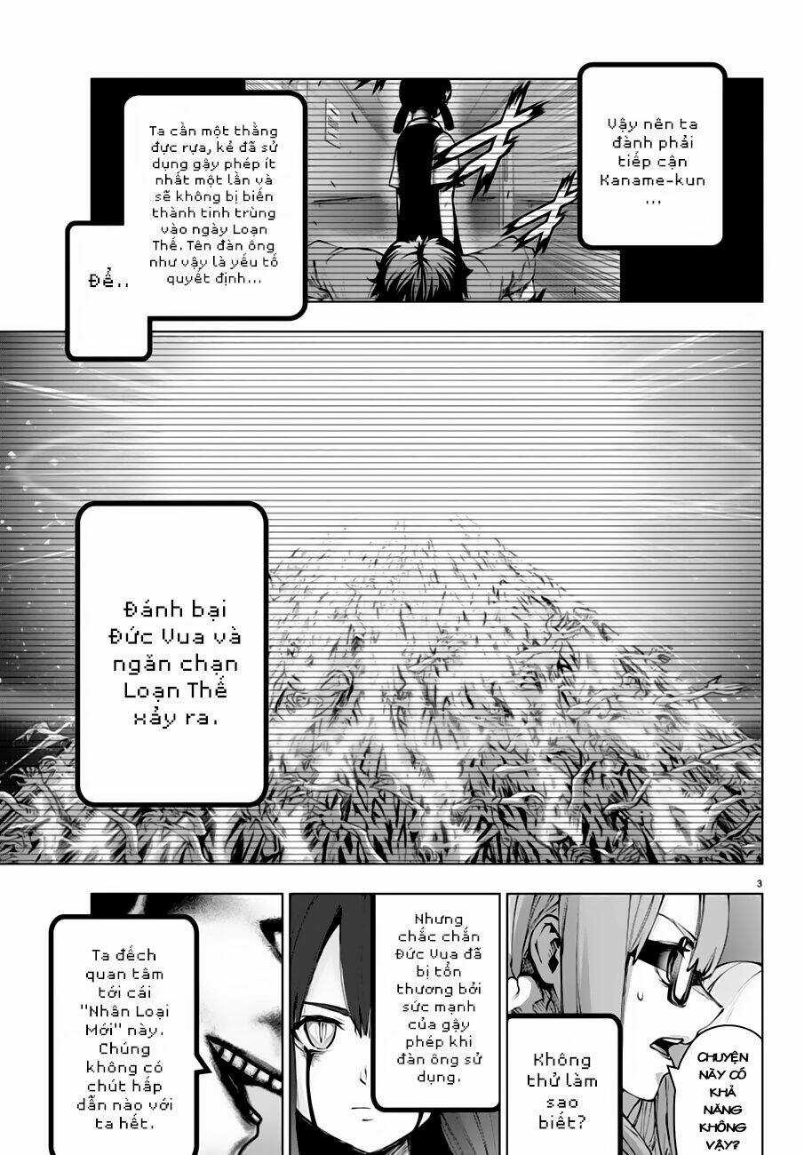 Mahou Shoujo Site - Chapter 120 - Trang 4