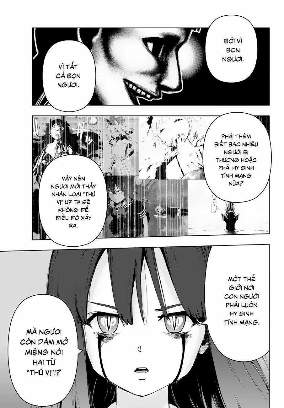 Mahou Shoujo Site - Chapter 120 - Trang 8