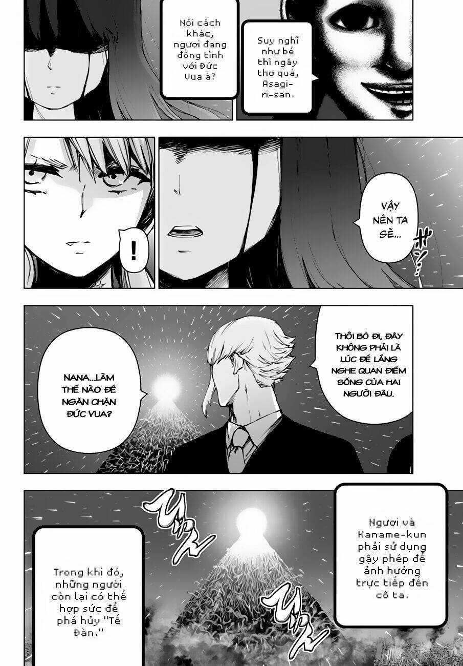 Mahou Shoujo Site - Chapter 120 - Trang 9