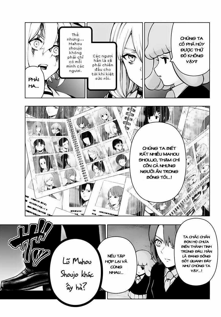 Mahou Shoujo Site - Chapter 120 - Trang 10