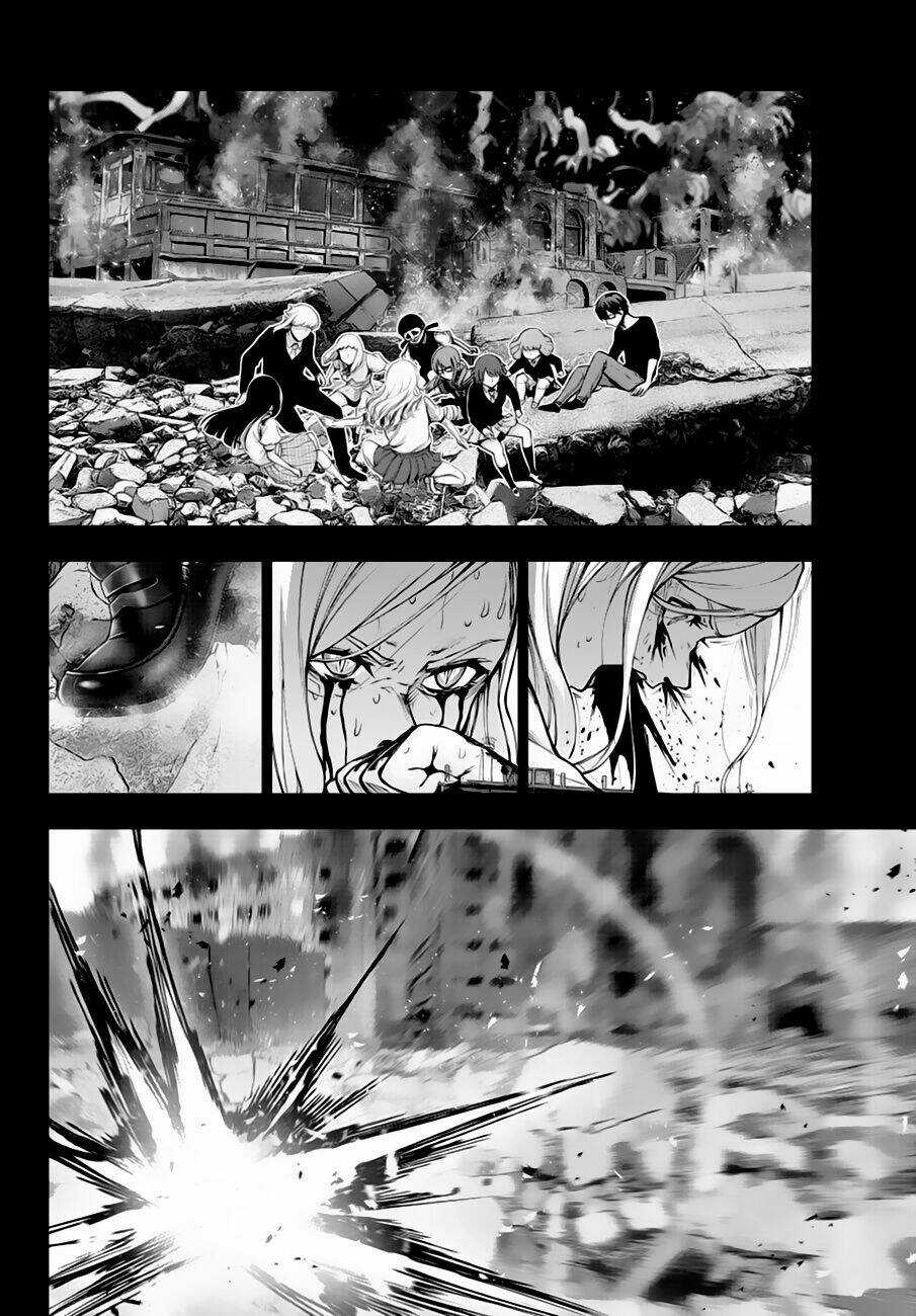 Mahou Shoujo Site - Chapter 121 - Trang 11