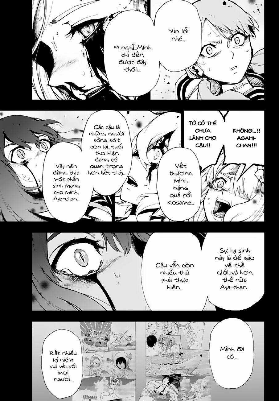 Mahou Shoujo Site - Chapter 121 - Trang 15