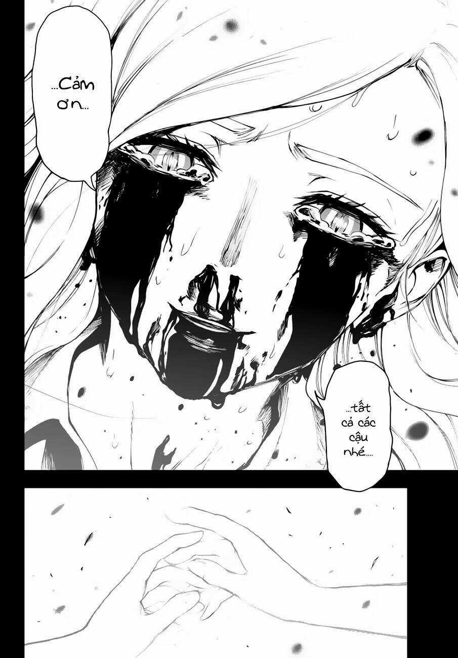 Mahou Shoujo Site - Chapter 121 - Trang 16