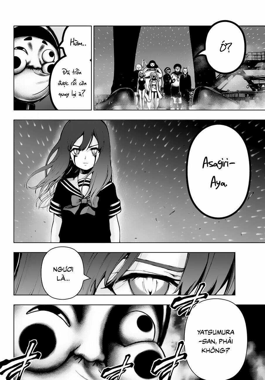 Mahou Shoujo Site - Chapter 121 - Trang 18
