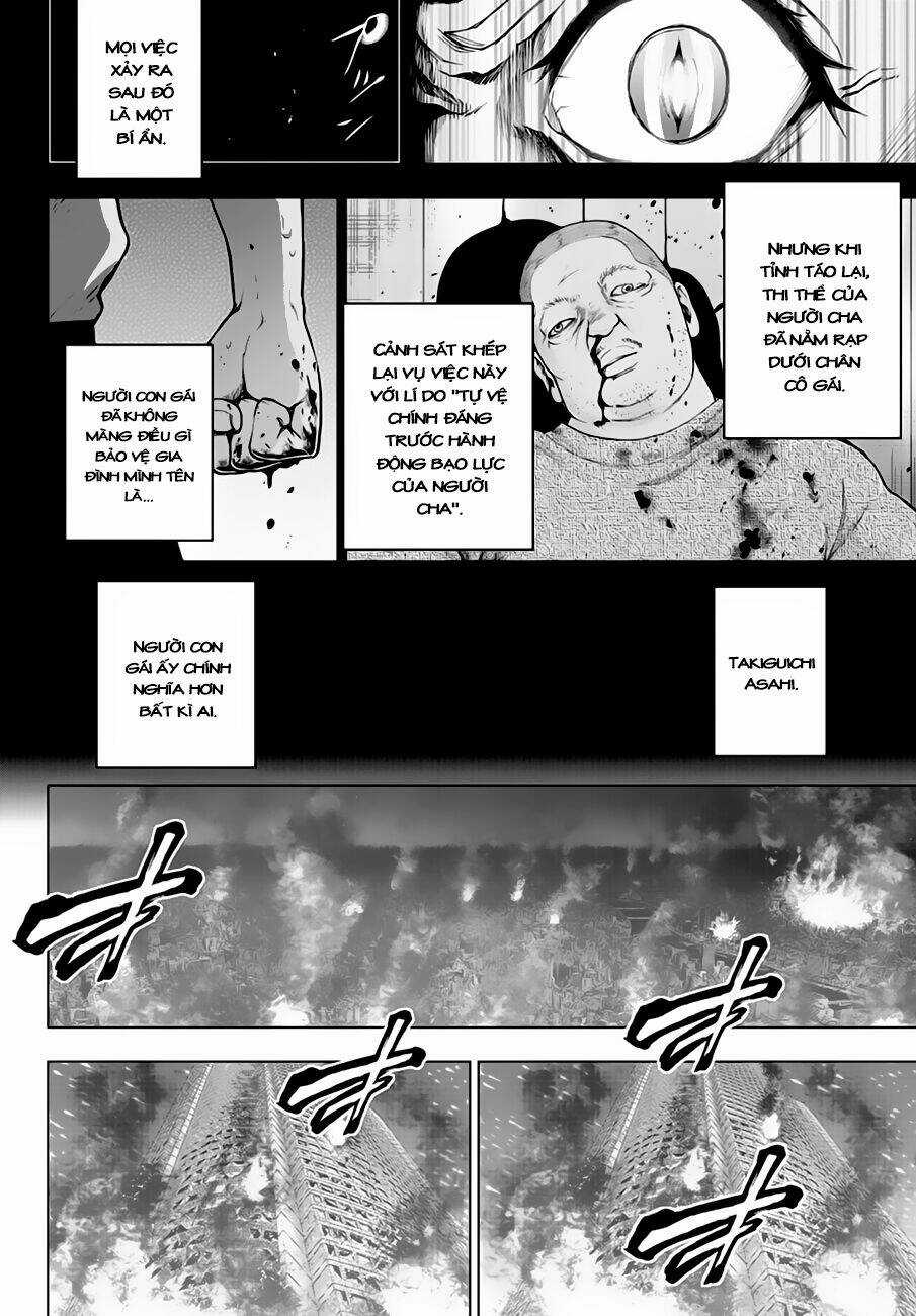 Mahou Shoujo Site - Chapter 121 - Trang 3