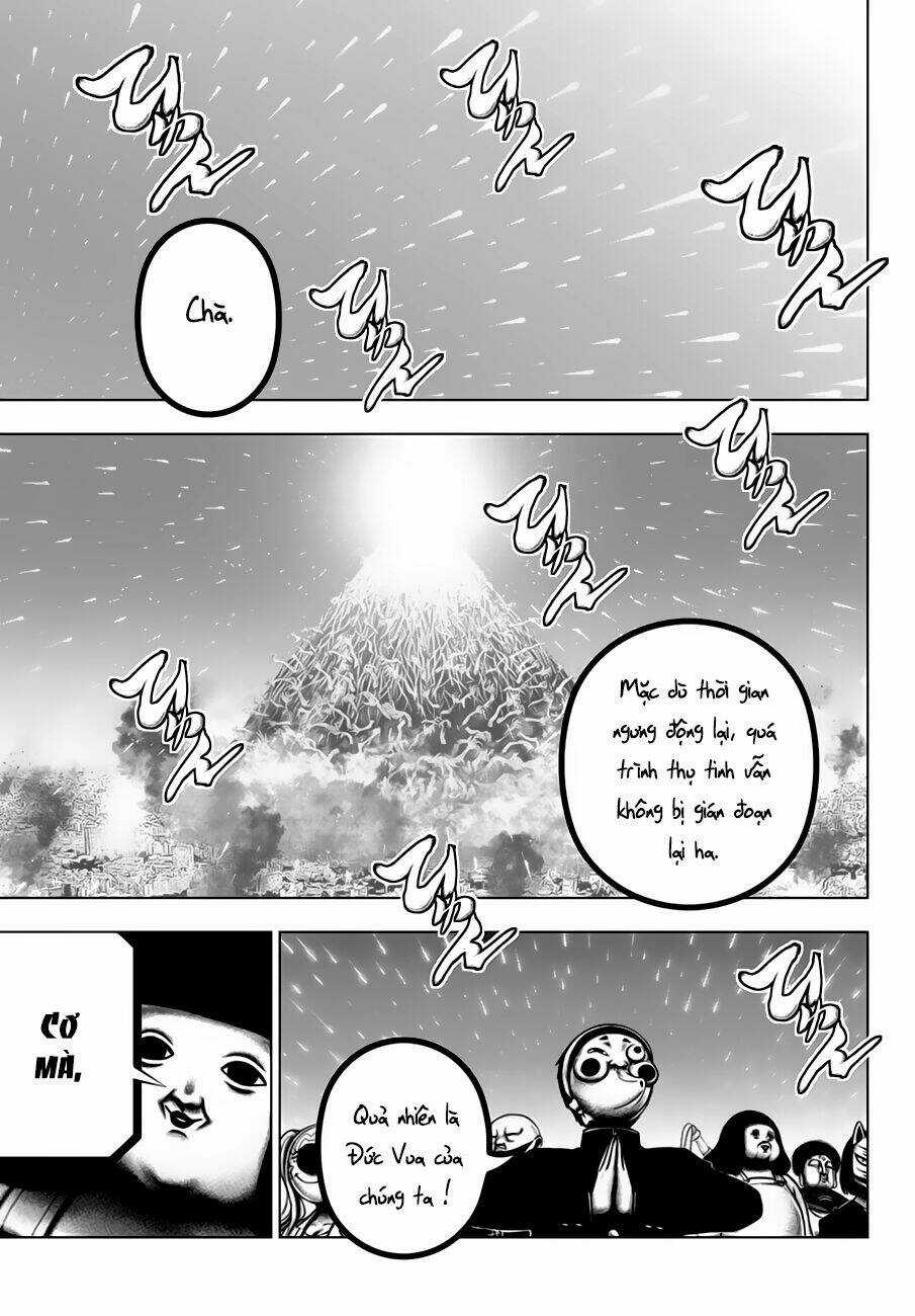 Mahou Shoujo Site - Chapter 121 - Trang 4