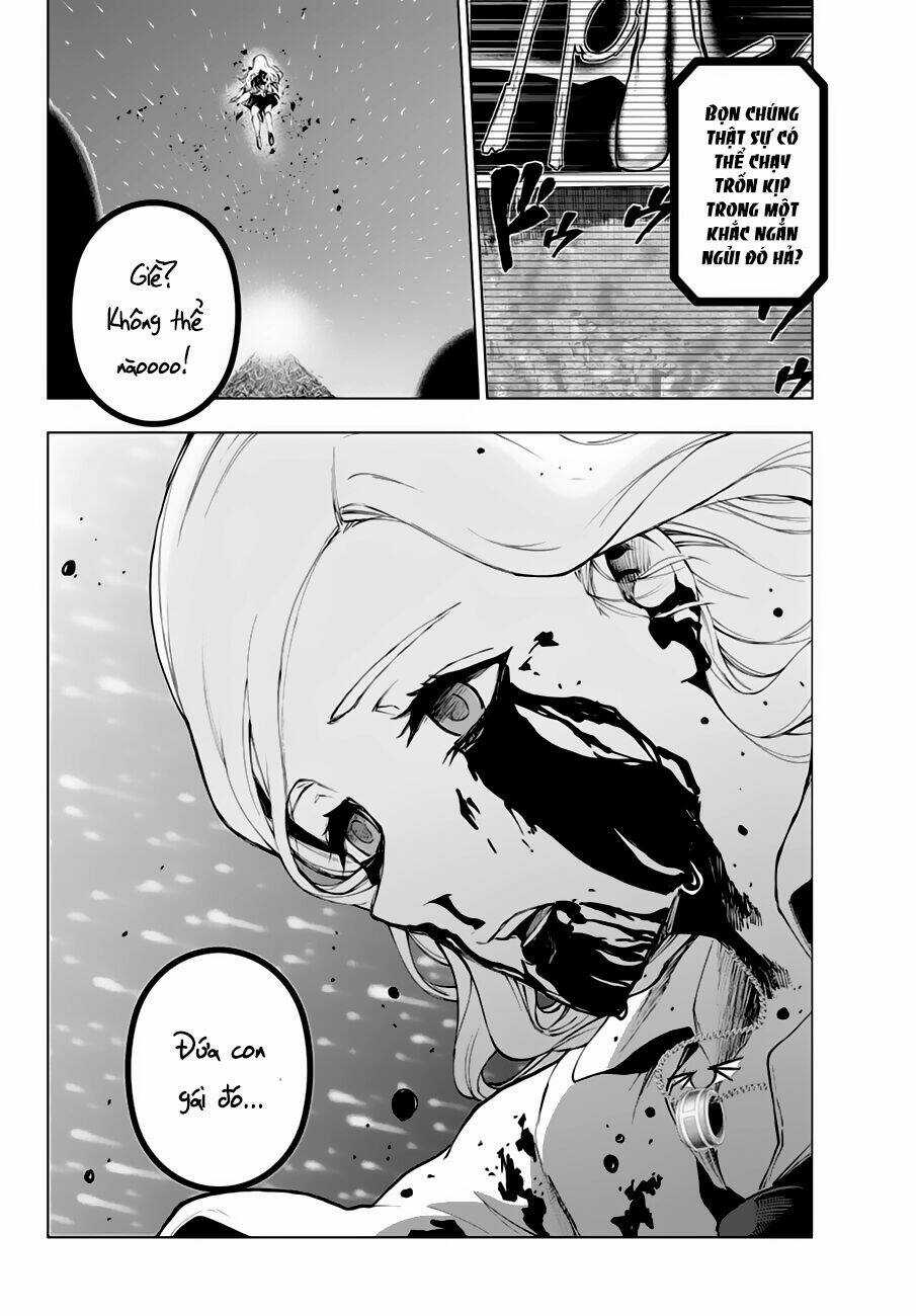 Mahou Shoujo Site - Chapter 121 - Trang 5